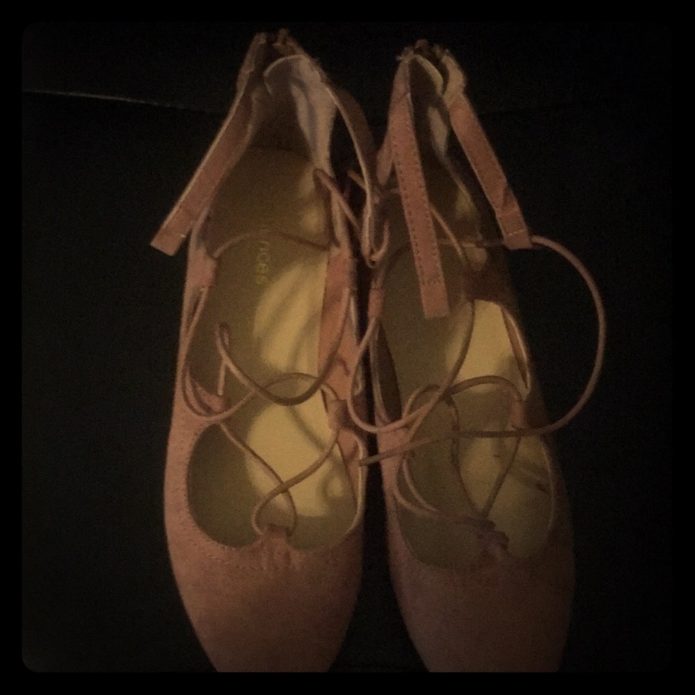 Ballet like flats